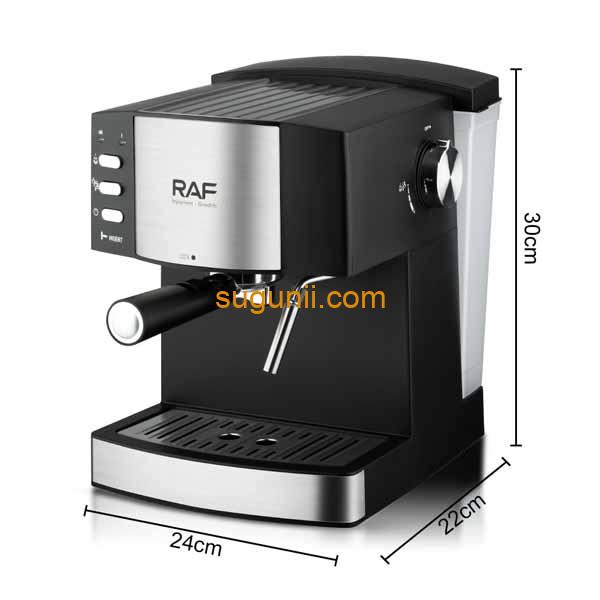 Machine à café expresso et cappuccino 15 bars R-113 b