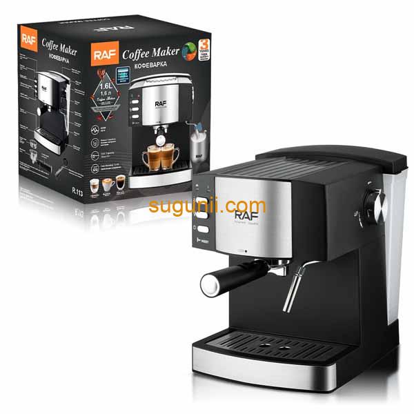 Machine à café expresso et cappuccino 15 bars R-113 c