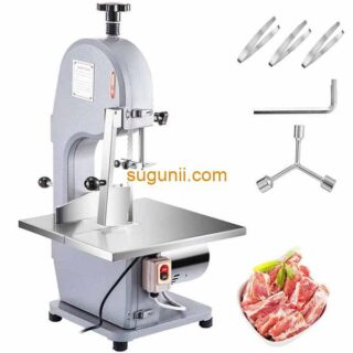 Machine à scier les os – Trancheuse à viande commerciale