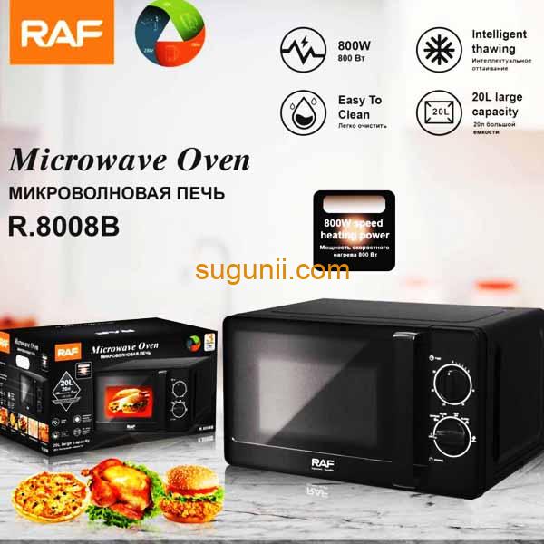 Micro-ondes 20L RAF- R.8008B