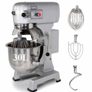 Pétrin mélangeur à pâte commercial 30L