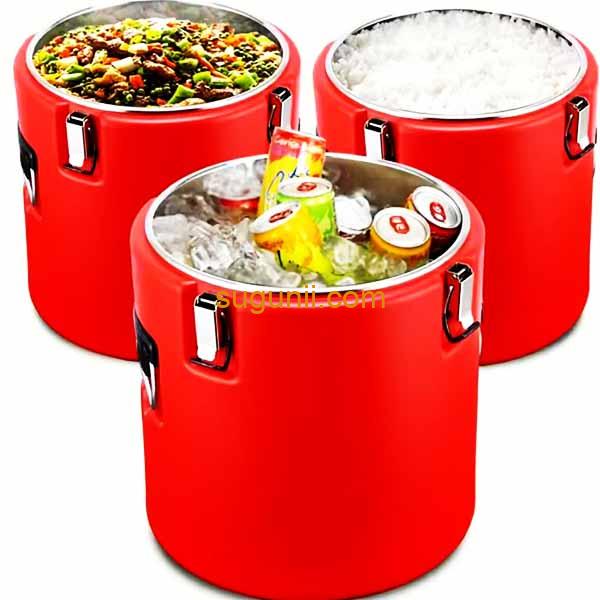 Barils, de conservation isothermes grande capacité 2