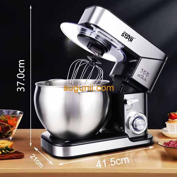 Batteuse mélangeur à pâte 10L (WINNING STAR)