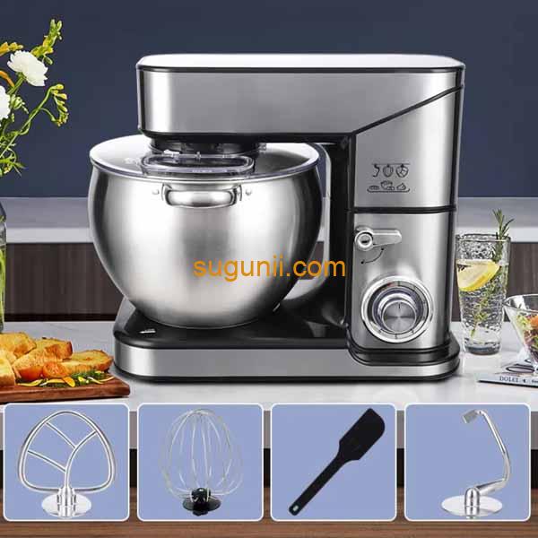 Batteuse mélangeur à pâte 10L WINNING STAR 4