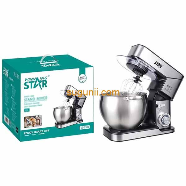 Batteuse mélangeur à pâte 10L WINNING STAR