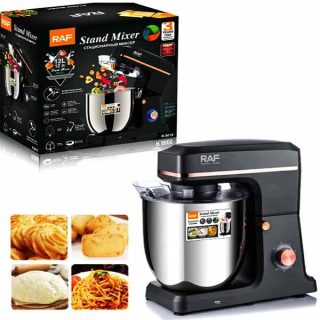 Batteuse mélangeur à pâte 12L RAF R.6615