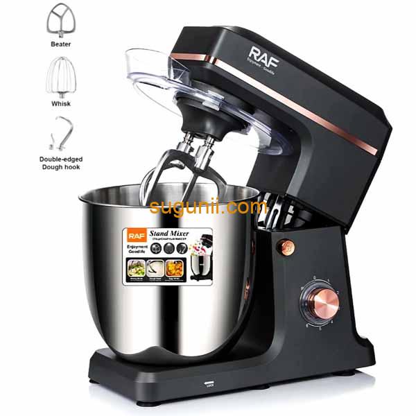 Batteuse mélangeur à pâte 12L RAF R.6615 b