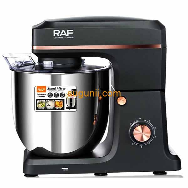 Batteuse mélangeur à pâte 12L RAF R.6615 c