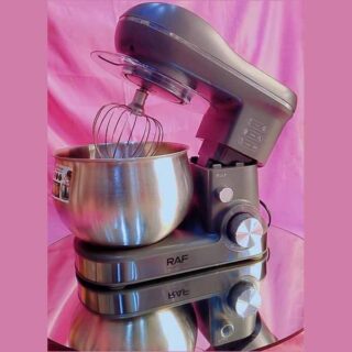 Batteuse mélangeur à pâte 4L RAF 2