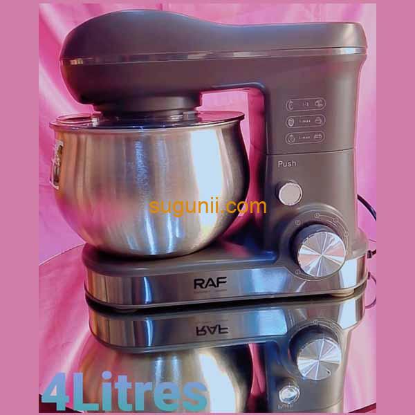 Batteuse mélangeur à pâte 4L RAF