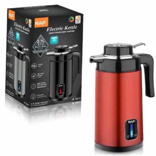 Bouilloire électrique 2,7L RAF R.7811