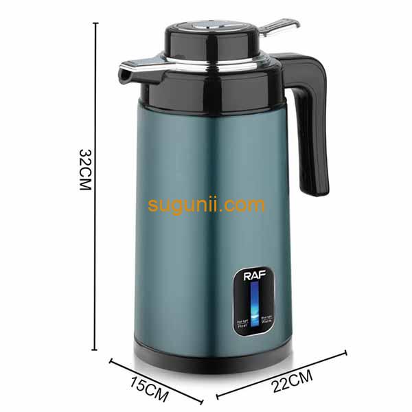 Bouilloire électrique 2,7L RAF R.7811 d