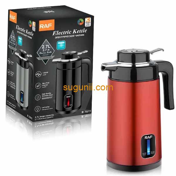 Bouilloire électrique 2,7L RAF R.7811