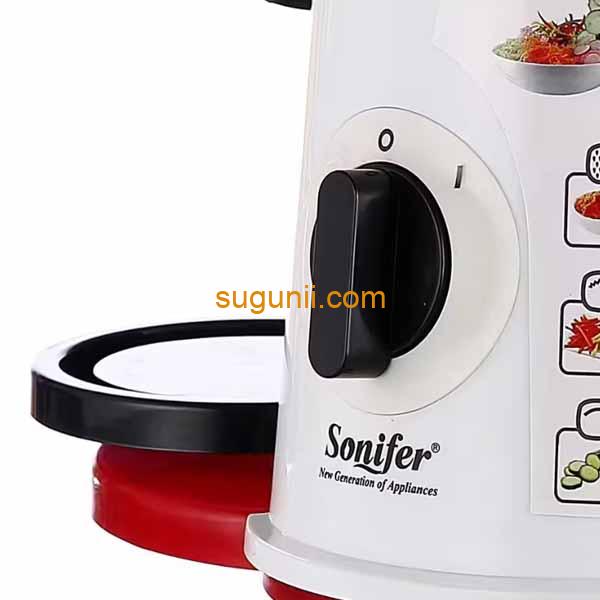 Coupe-légumes et saladier SONIFER SF-5505 c