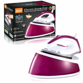 Fer à repasser à vapeur RAF R.1355