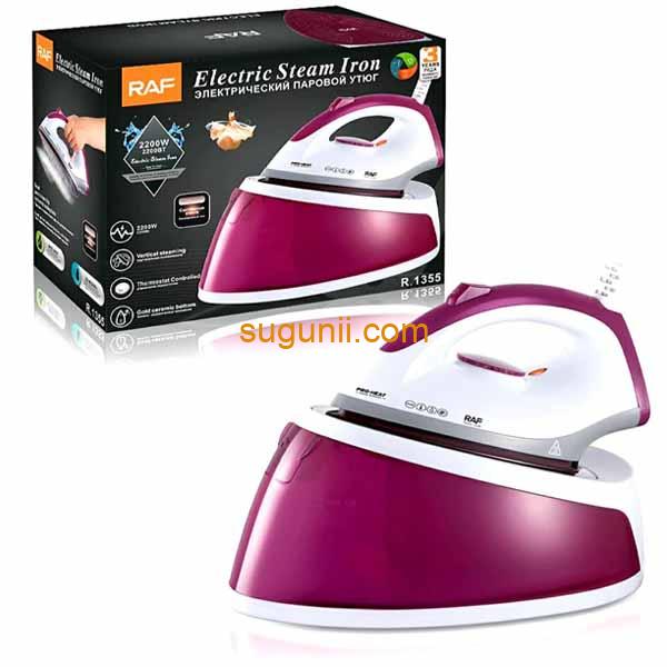 Fer à repasser à vapeur RAF R.1355