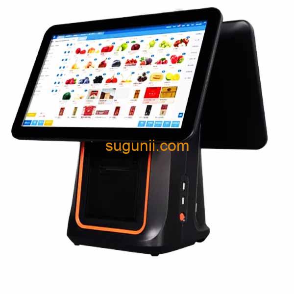 Machine enregistreuse caisse tout en un Q7