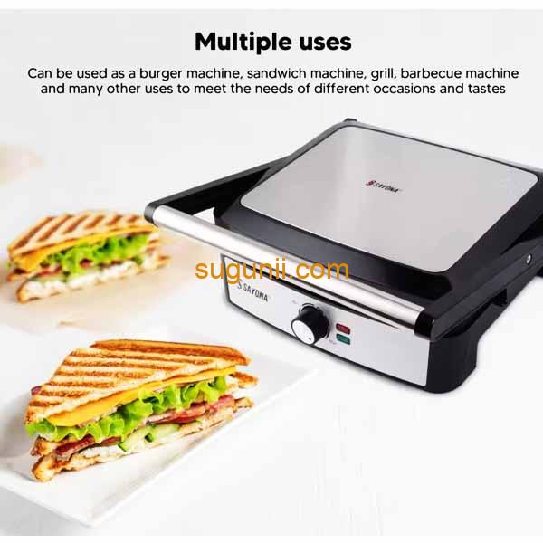 Machine tacos multifonction 2