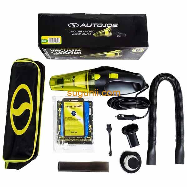 Aspirateur pour voiture Auto Joe 12 volts 2