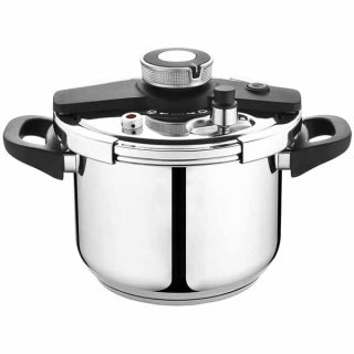 Autocuiseur 9 à 25L en acier inoxydable de haute qualité