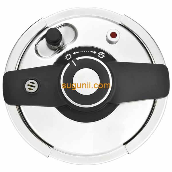 Autocuiseur 9 à 25L en acier inoxydable de haute qualité 5