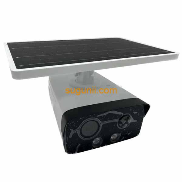 Caméra à énergie solaire 4MP 4G Dahua Smart H.265 c