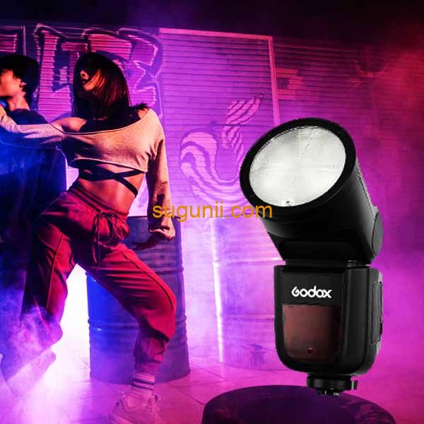Flash GODOX V1-S 2