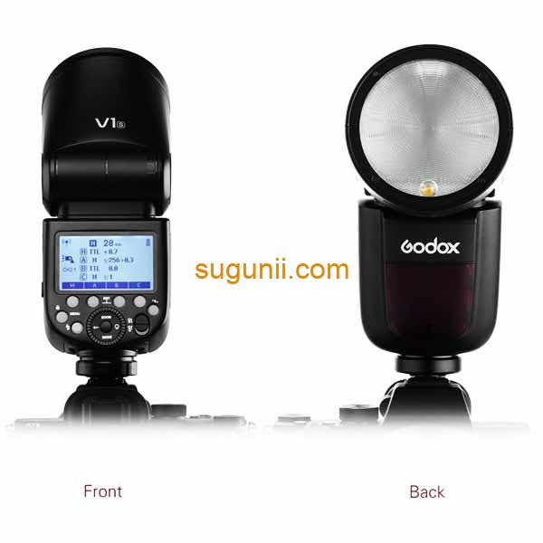 Flash GODOX V1-S 4
