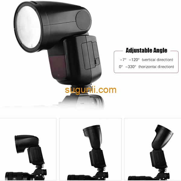 Flash GODOX V1-S 6