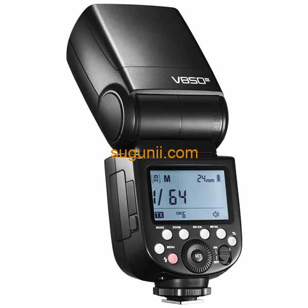 Flash Godox V850III Li-Ion 3