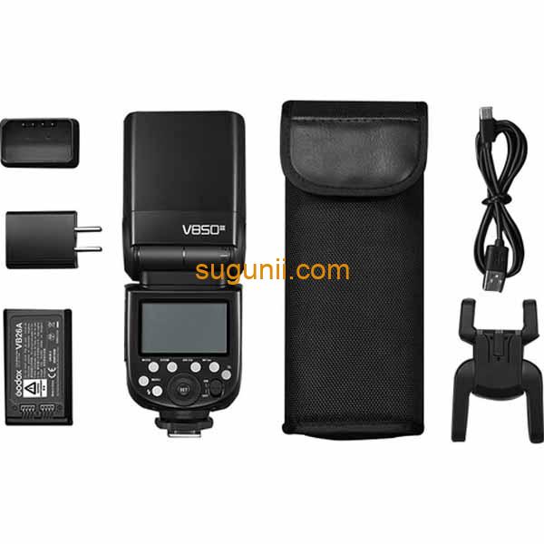 Flash Godox V850III Li-Ion 6