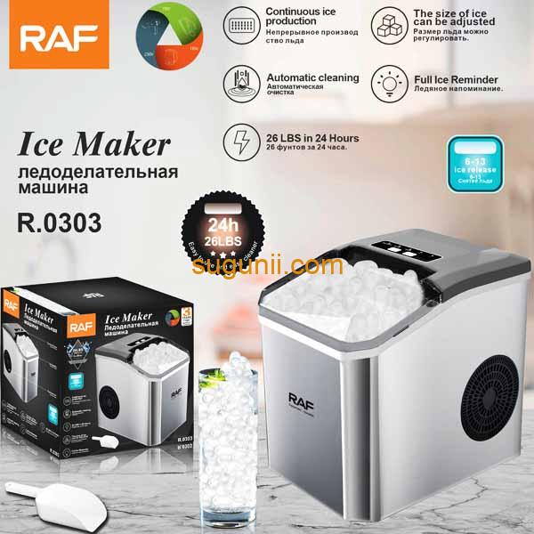 Machine à glaçons Raf R.0303