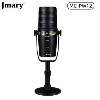 Microphone USB Jmary MC-PW12