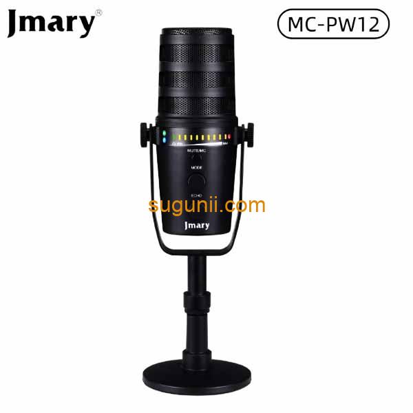 Microphone USB Jmary MC-PW12