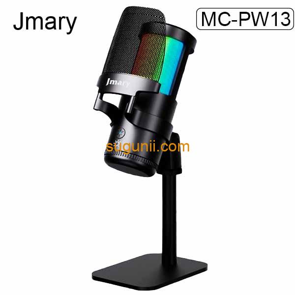 Microphone USB Jmary MC-PW13