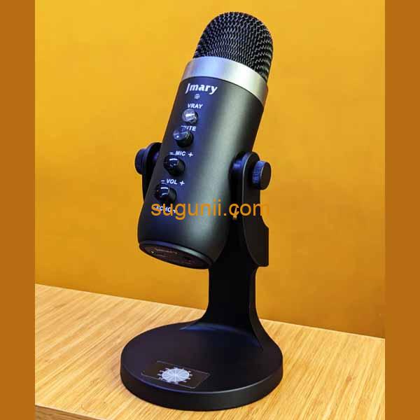 Microphone USB Jmary MC-PW8 c