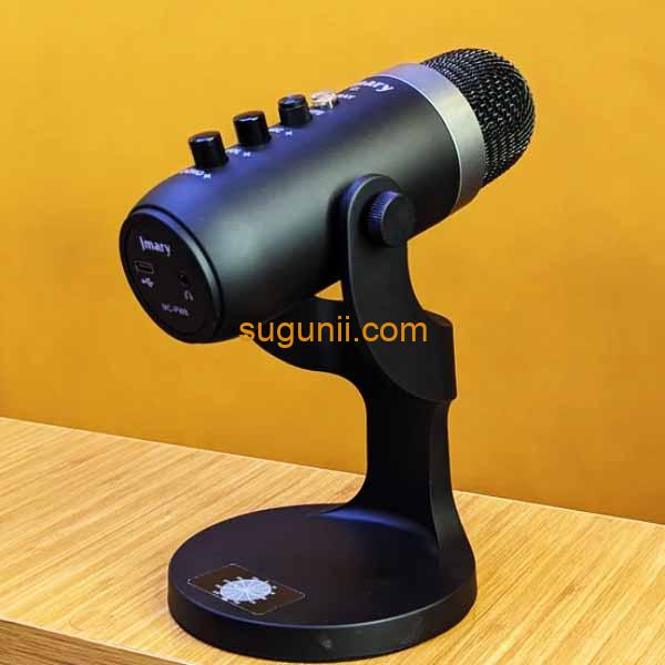 Microphone USB Jmary MC-PW8 d