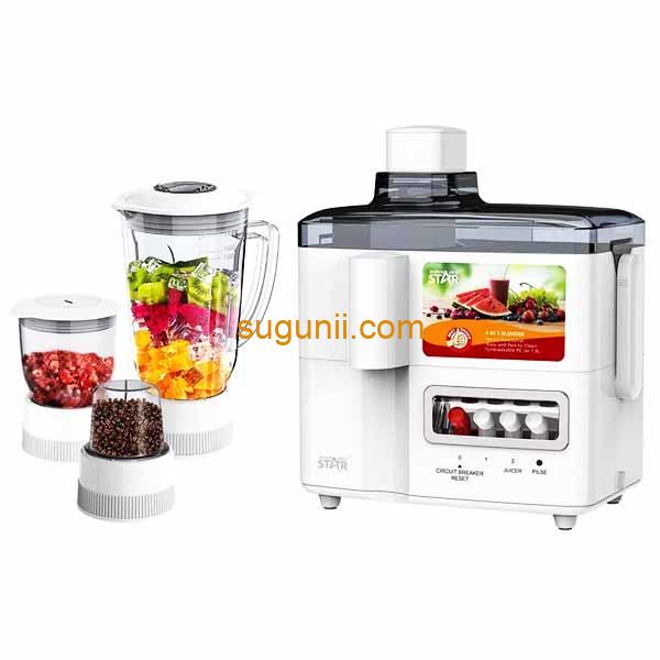 Mixeur 4 en 1 Winning Star ST-5558