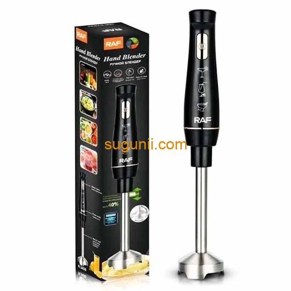 Mixeur mélangeur à main RAF R.345B 2