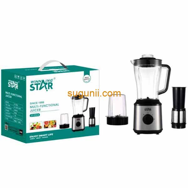 Mixeur multifonction WINNING STAR ST-5504
