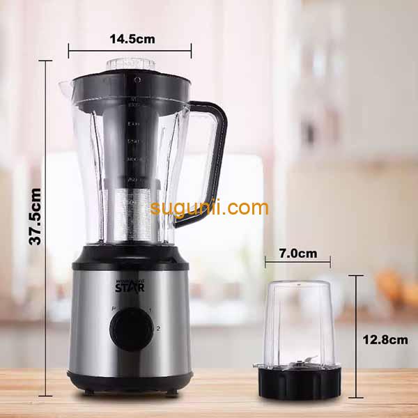 Mixeur multifonction WINNING STAR ST-5504 c