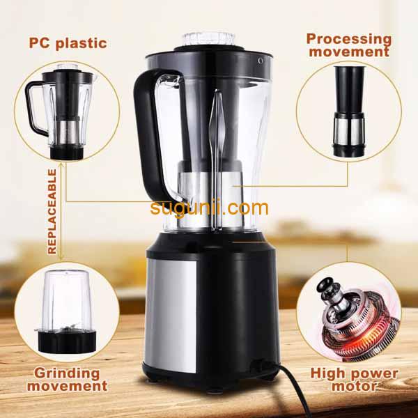 Mixeur multifonction WINNING STAR ST-5504 e