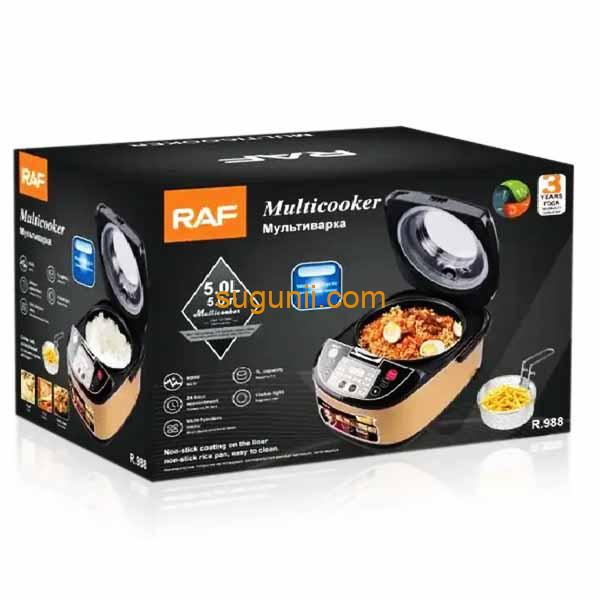 Multicuiseur 5L RAF 2