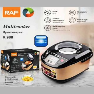 Multicuiseur 5L RAF