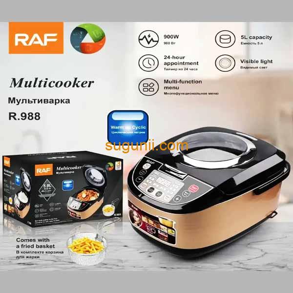 Multicuiseur 5L RAF