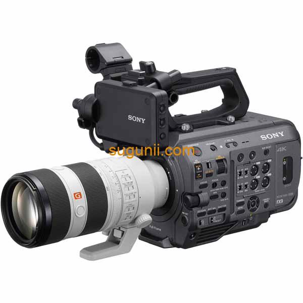 Objectif Sony FE 70-200 mm f/2,8 GM OSS 12