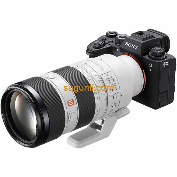 Objectif Sony FE 70-200 mm f/2,8 GM OSS 13