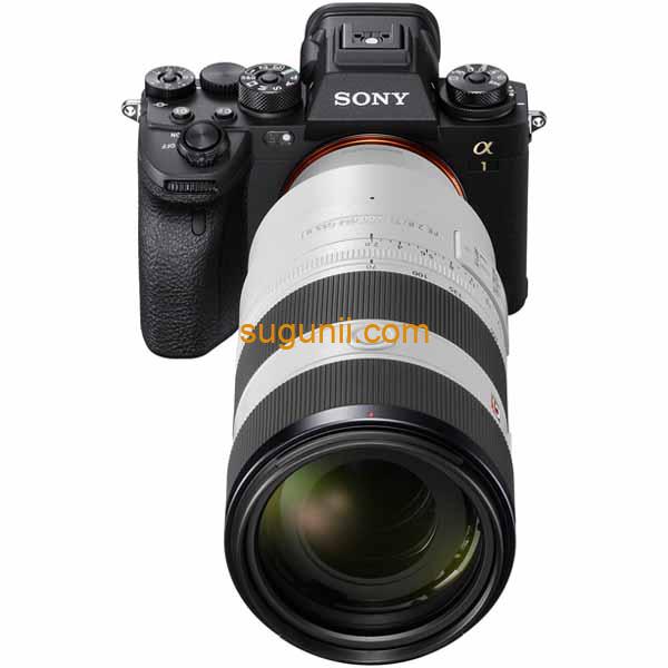 Objectif Sony FE 70-200 mm f/2,8 GM OSS 14