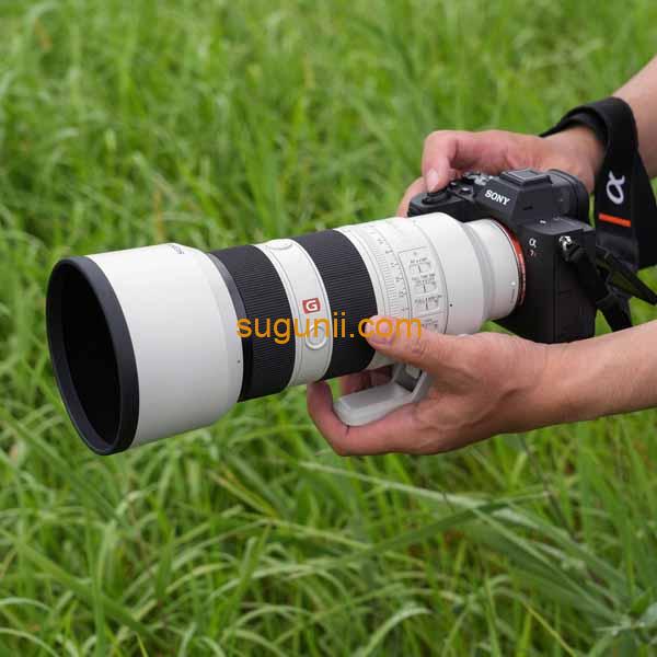 Objectif Sony FE 70-200 mm f/2,8 GM OSS 17