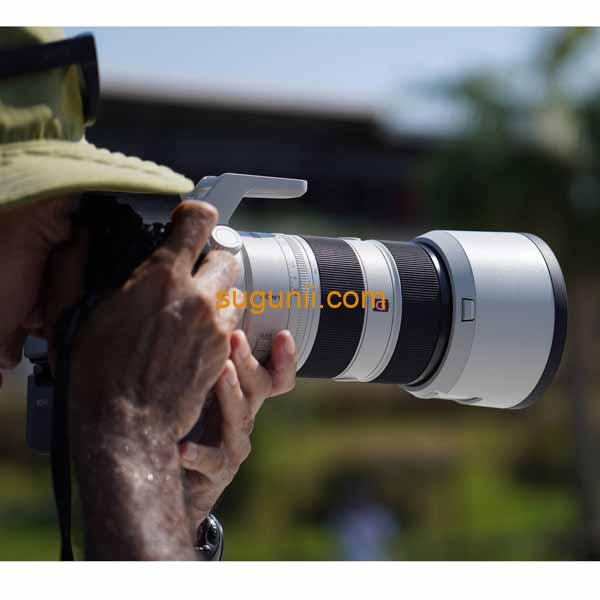 Objectif Sony FE 70-200 mm f/2,8 GM OSS 18